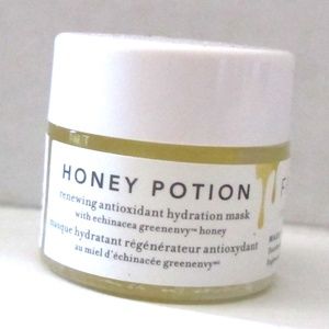 Farmacy Honey Potion Mini Hydration Mask